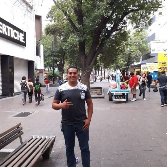 Meet your Posher, Erik - Picture 1 of 1